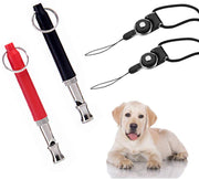 THINKPRICE silbato para perro para detener ladridos con correa de calidad premium y guía de entrenamiento de ebook - BESTMASCOTA.COM
