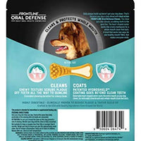 Frontline Oral Defense Daily Dental Chews for X-Small Dogs - BESTMASCOTA.COM