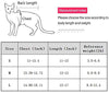 Coppthinktu - Traje de recuperación de gatos para heridas abdominales o enfermedades de la piel, transpirable E-Collar Alternativa para gatos y perros, después de cirugía desgaste anti lamer heridas - BESTMASCOTA.COM