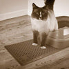 Petlinks Purr-FECT Paws Cat Litter Mat - BESTMASCOTA.COM