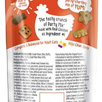 Friskies Party Mix Cat Treat - BESTMASCOTA.COM