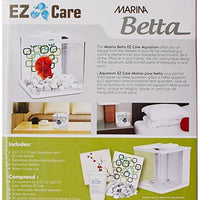 Kit pra pez betta Marina EZ Care - BESTMASCOTA.COM