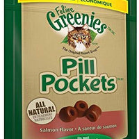 Greenies Golosinas de bolsillo para gatos - BESTMASCOTA.COM