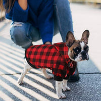 Blaoicni sudadera con capucha para perros, gatos, cachorros, abrigos cálidos y suaves - BESTMASCOTA.COM