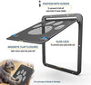 Namsan Pet Screen Door - Puerta para mascotas con ventana, puerta para perros - BESTMASCOTA.COM