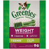 Greenies Peso gestión Dental Chew – Teenie - BESTMASCOTA.COM