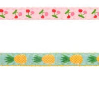 BINGPET - Collar para gato con campana, 2 collares de seguridad ajustables para gato, piña y cereza - BESTMASCOTA.COM