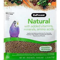 ZuPreem - Comida para pájaros (tamaño mediano/grande) - BESTMASCOTA.COM