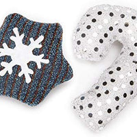 Savvy Tabby Crank Kitty Holiday Masticar Juguetes Set - BESTMASCOTA.COM