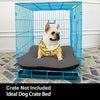 Cama para perros ANWA, tamaño mediano, cojín lavable para cama de perro, almohadilla para caja de perros, perros grandes - BESTMASCOTA.COM