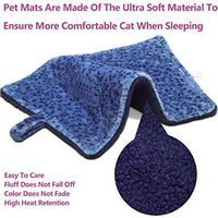 Alfombrilla térmica para gatos Marunda, almohadilla para gatos con calefacción automática. - BESTMASCOTA.COM