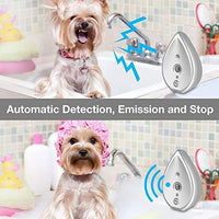 Dispositivo automático antiladridos MODUS, dispositivo de control de ladridos para perros con 4 controles de nivel ultrasónico, ultrasónico, disuasorio de corteza para perros en interior y caja fuerte, control de corteza sónico - BESTMASCOTA.COM