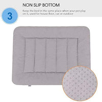 Hero Dog - Cama grande para perro, alfombrilla lavable y antideslizante, cojín para mascotas - BESTMASCOTA.COM
