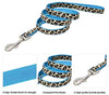 PAWZ Road Leopard Pet Leash Collar Arnés Set - BESTMASCOTA.COM