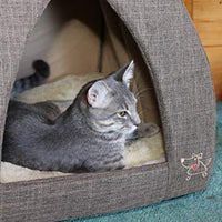 Best Pet Supplies - Cama suave para perros y gatos - BESTMASCOTA.COM