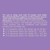 Ark Naturals Sea Mobility Joint Rescue Dog Treats, Suplemento conjunto con glucosamina y condroitina - BESTMASCOTA.COM