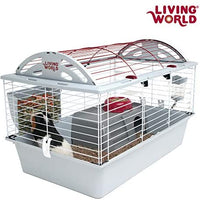 Living world Deluxe hábitat - BESTMASCOTA.COM