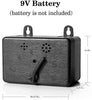 KCSC Mini disuasorio de control de corteza, dispositivo antiladrido, herramienta de entrenamiento para perros, para dejar de ladrar, seguro para todos los perros, uso en interiores y exteriores, alcance de hasta 50 pies (mejorado) - BESTMASCOTA.COM