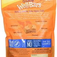 Wellness Natural Wellbars Crunchy Dog Treats - BESTMASCOTA.COM