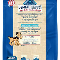 Blue Dental Bones, mordisco natural para perros. - BESTMASCOTA.COM