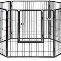 PRECISION PET Courtyard Kennel Exercise Pen - BESTMASCOTA.COM