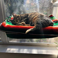 Kitty Cot Original World's Best Cat Perch - BESTMASCOTA.COM