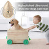 Dispositivo automático antiladridos MODUS, dispositivo de control de ladridos para perros con 4 controles de nivel ultrasónico, ultrasónico, disuasorio de corteza para perros en interior y caja fuerte, control de corteza sónico - BESTMASCOTA.COM