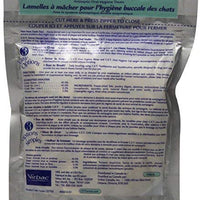 Virbac C.E.T. Enzymatic Chews de higiene bucal para gatos - BESTMASCOTA.COM