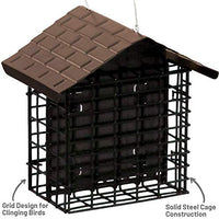 Stokes Select Suet - Comedero para pájaros (2 unidades) - BESTMASCOTA.COM
