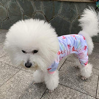 Pijama de perro CuteBone Lindo Gato Ropa de mascota Pjs Onesie - BESTMASCOTA.COM