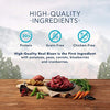 Blue Buffalo Wilderness Rocky Mountain Receta de alto contenido de proteínas sin granos, alimentos secos para adultos naturales - BESTMASCOTA.COM