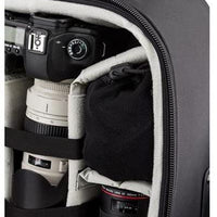 Tenba 636-226 Tools Pack Lite Bolsa de viaje para BYOB 7 (negro) - BESTMASCOTA.COM