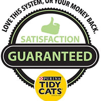 Purina Tidy Cats Litter Box System, Breeze System Starter Kit Litter Box, Litter Pellets & Pads - BESTMASCOTA.COM