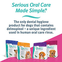 Oravet Masticables de higiene dental para perros grandes de más de 50 libras - BESTMASCOTA.COM