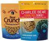 Charlee Bear Crunch Grain Free Dog Treats - Bacon and Blueberry Flavor - 8 oz Packs - BESTMASCOTA.COM