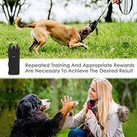 APlus+ Handheld Dog Repellent, Ultrasonic Infrared Dog Deterrent, Bark Stopper + Good Behavior Dog Training - BESTMASCOTA.COM