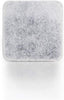 K&J Petmate Replendish and Petmate Mason - Filtros de agua compatibles con carbón vegetal - Sustituye a los filtros de agua de repuesto Petmate, Paquete de 12, Blanco - BESTMASCOTA.COM
