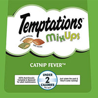 TEMPTATIONS MixUps Crunchy and Soft Cat Treats, 16 oz. - BESTMASCOTA.COM