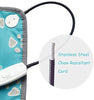 EACHON Heating Pad for Dogs Cats Electric Heated Pet Beds Warming Pet Mats Adjustable Safety Waterproof Chew Resistant Steel Cord wifh Free pet Comb (S Gray) - BESTMASCOTA.COM