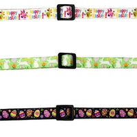 Lamphyface 3 Pack Easter Cat Collar with Bell Breakaway Adjustable - BESTMASCOTA.COM