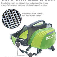 Daypak - Mochila para perros para senderismo - BESTMASCOTA.COM