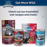 Blue Buffalo Wilderness Rocky Mountain Receta de alto contenido de proteínas sin granos, alimentos secos para adultos naturales - BESTMASCOTA.COM