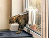 SureFlap Microchip Cat Flap - BESTMASCOTA.COM