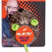 Petmate Jackson Galaxy Motor Mouse with Catnip - BESTMASCOTA.COM