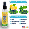 Bodhi Dog Bitter Lemon Spray | Stop Biting and Chewing for Puppies Older Dogs and Cats | Anti Chew Spray Puppy Kitten Training Treatment | 100% Non Toxic | Made in USA - BESTMASCOTA.COM
