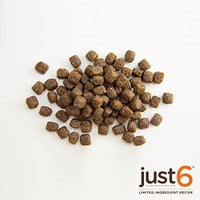 Rachael Ray Nutrish Just 6 Natural Premium Dry Dog Food, Limited Ingredient Diet - BESTMASCOTA.COM