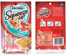 Delectables Squeeze Up Hartz Cat Treats paquete de 4 bolsas de sabores, 2.0 oz cada uno - BESTMASCOTA.COM