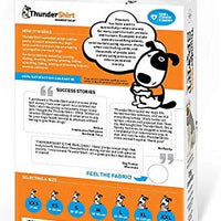 Thundershirt Sport Dog Anxiety Jacket | Vet Recommended Calming Solution Vest for Fireworks, Thunder, Travel, Separation - BESTMASCOTA.COM