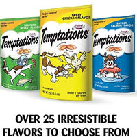TEMPTATIONS Hairball Control Cat Treats, Chicken Flavor - BESTMASCOTA.COM