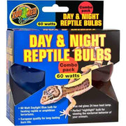 Zoo Med Day & Night Reptile Bulb Combo Pack - BESTMASCOTA.COM